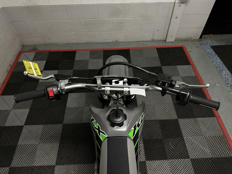 2025 Kawasaki KLX®140R L