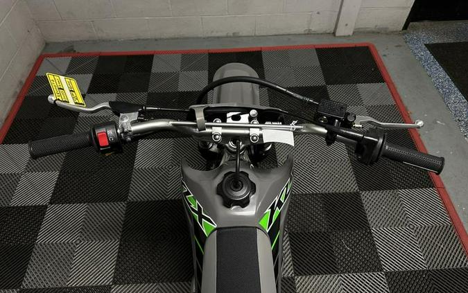 2025 Kawasaki KLX®140R L