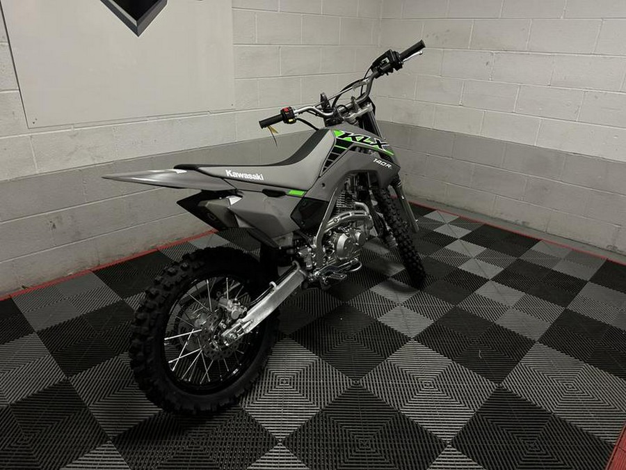 2025 Kawasaki KLX®140R L