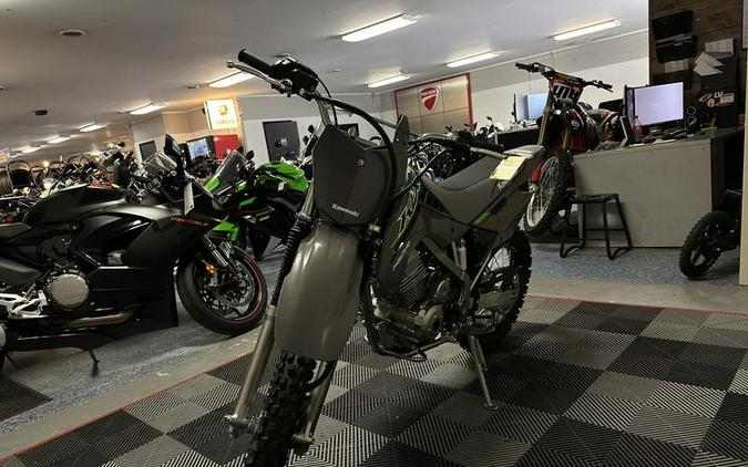 2025 Kawasaki KLX®140R L