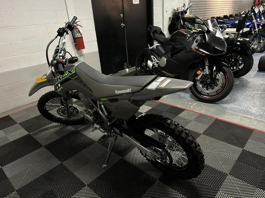 2025 Kawasaki KLX®140R L