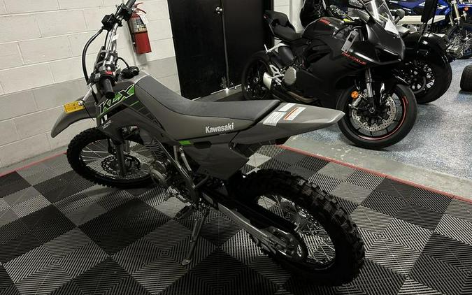 2025 Kawasaki KLX®140R L