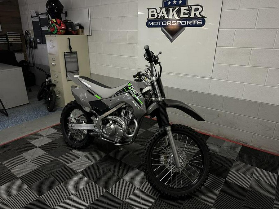 2025 Kawasaki KLX®140R L