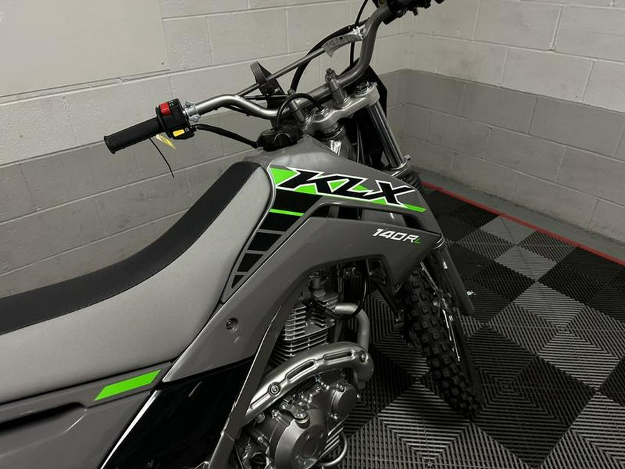 2025 Kawasaki KLX®140R L