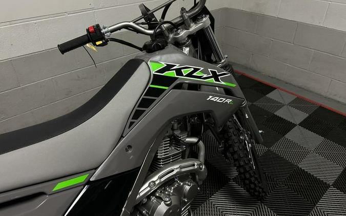 2025 Kawasaki KLX®140R L