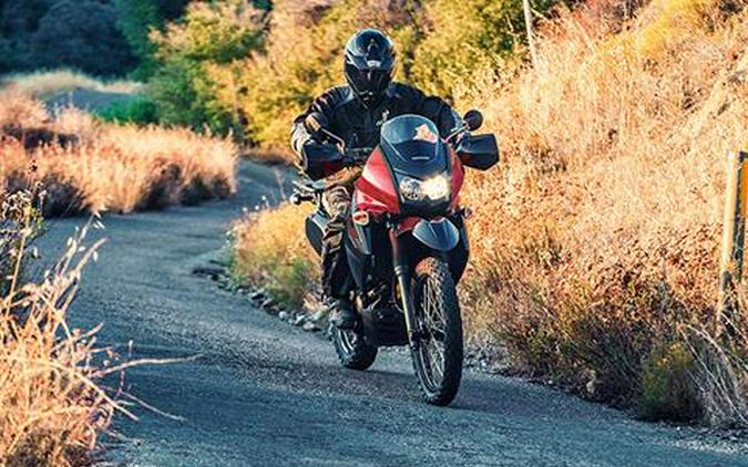 2017 Kawasaki KLR650