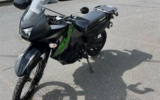 2017 Kawasaki KLR650