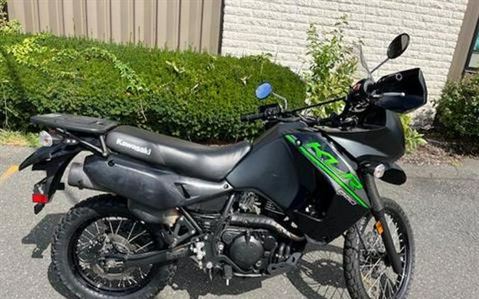 2017 Kawasaki KLR650