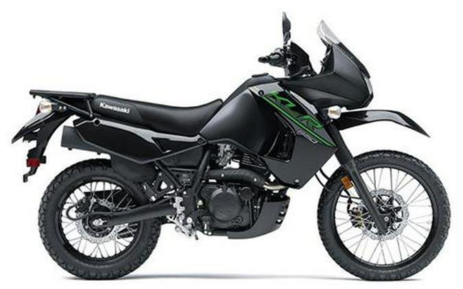 2017 Kawasaki KLR650