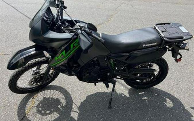 2017 Kawasaki KLR650