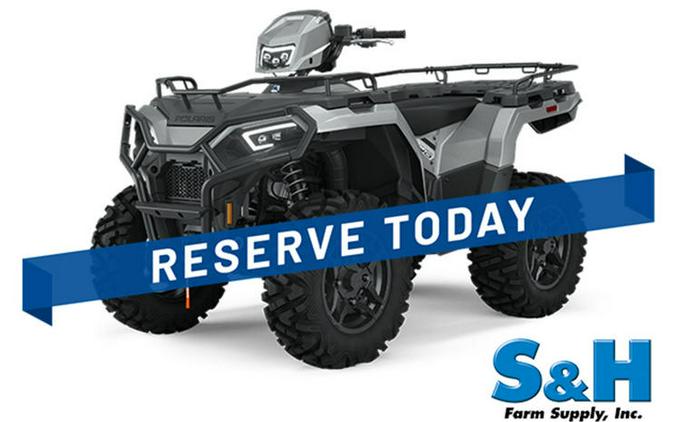 2025 Polaris® Sportsman 570 Ultimate