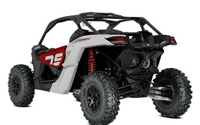 2024 Can-Am Maverick X3 DS Turbo