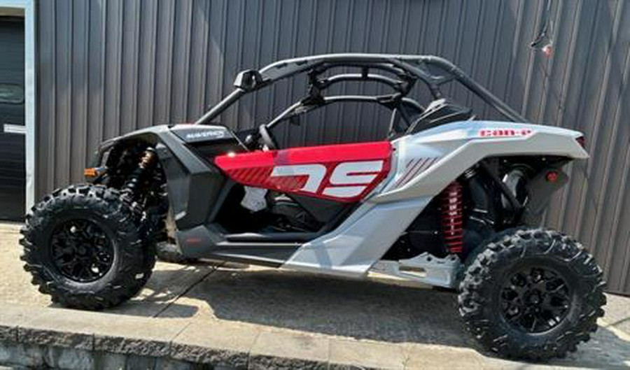 2024 Can-Am Maverick X3 DS Turbo