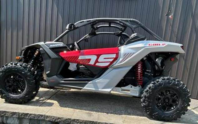 2024 Can-Am Maverick X3 DS Turbo