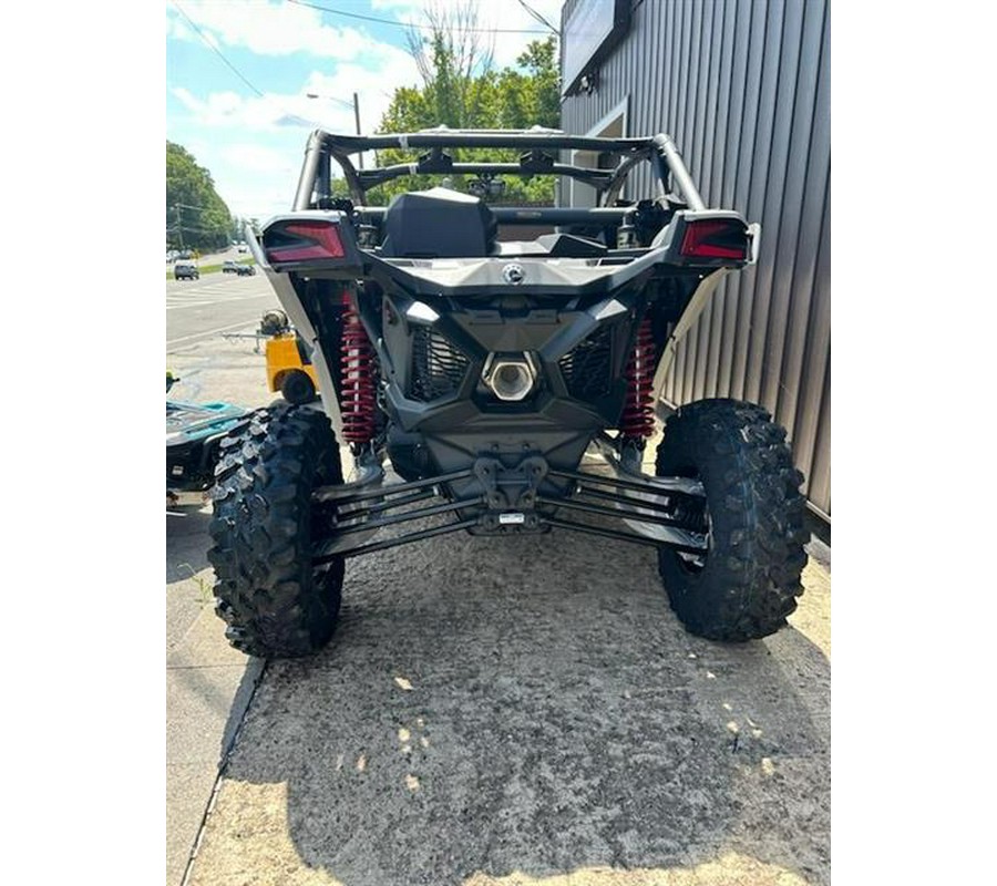 2024 Can-Am Maverick X3 DS Turbo