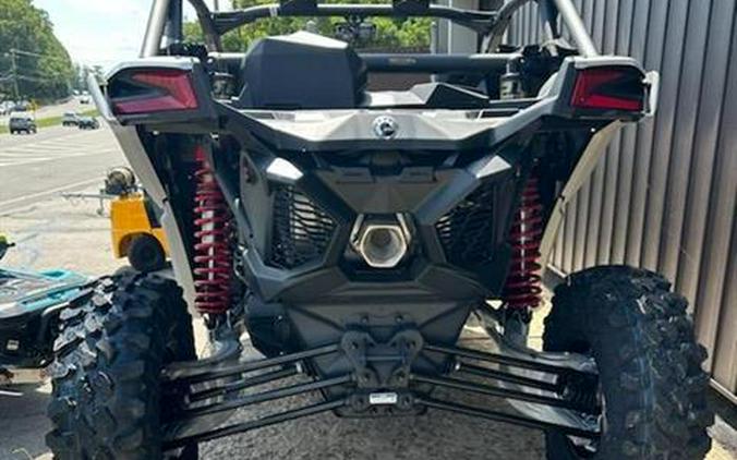 2024 Can-Am Maverick X3 DS Turbo