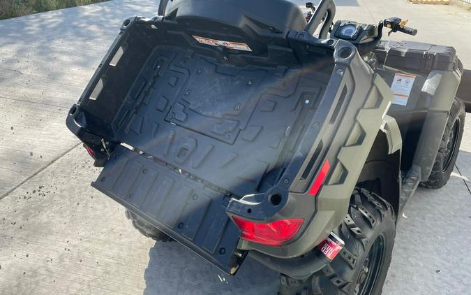 2011 Polaris Sportsman 850 X2 LE