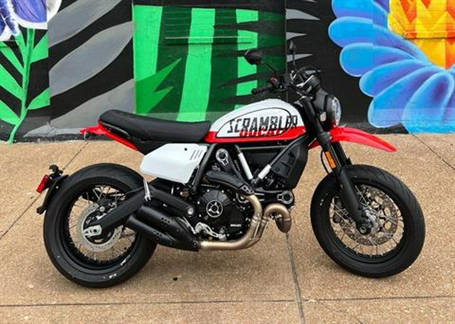 2023 Ducati Scrambler Urban Motard
