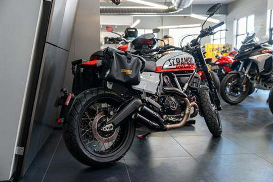 2023 Ducati Scrambler Urban Motard