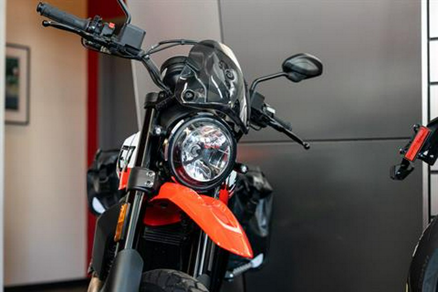 2023 Ducati Scrambler Urban Motard