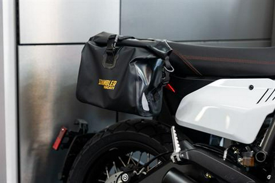 2023 Ducati Scrambler Urban Motard