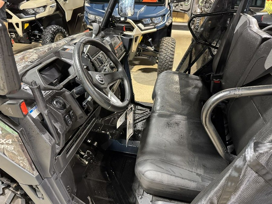 2025 CFMOTO UFORCE 800 XL Camo