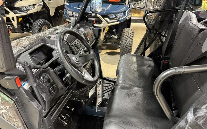 2025 CFMOTO UFORCE 800 XL Camo