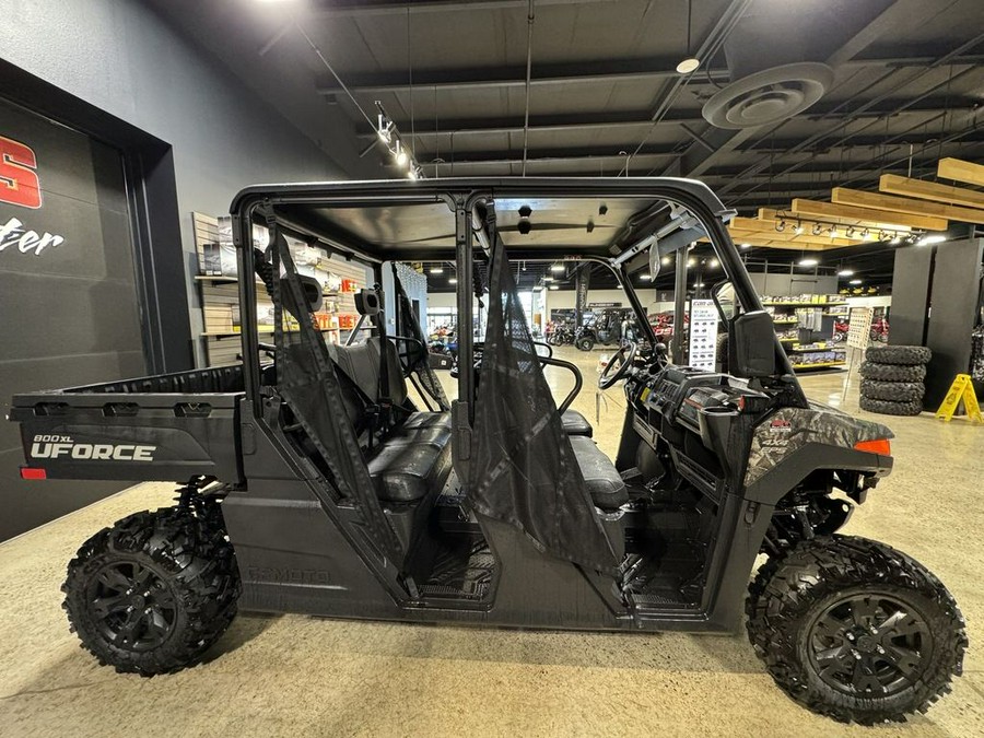 2025 CFMOTO UFORCE 800 XL Camo