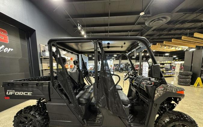 2025 CFMOTO UFORCE 800 XL Camo