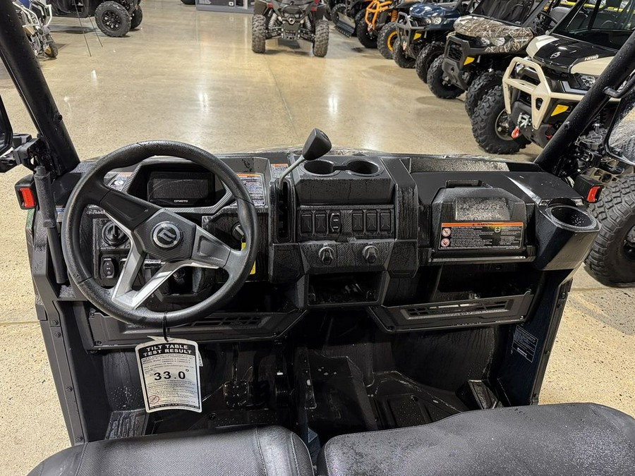 2025 CFMOTO UFORCE 800 XL Camo