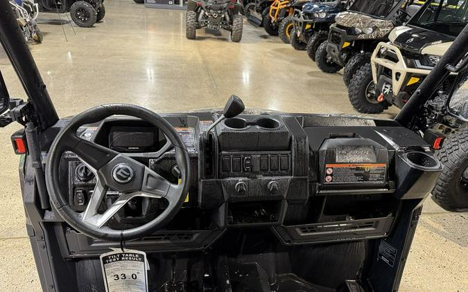 2025 CFMOTO UFORCE 800 XL Camo