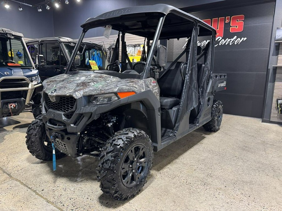 2025 CFMOTO UFORCE 800 XL Camo