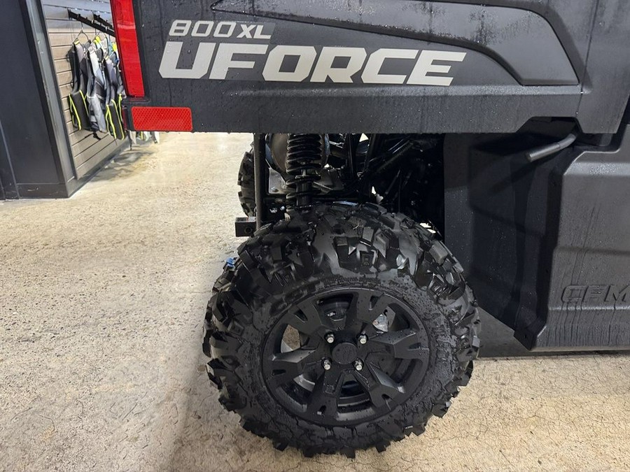 2025 CFMOTO UFORCE 800 XL Camo