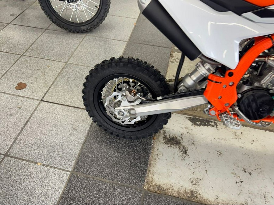 2025 KTM 50 SX