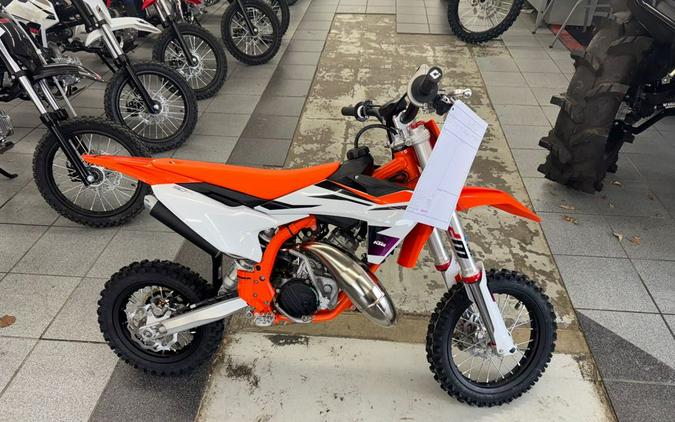 2025 KTM 50 SX