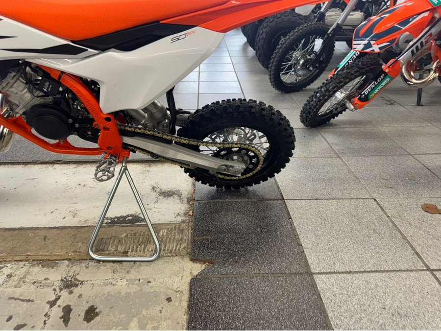 2025 KTM 50 SX