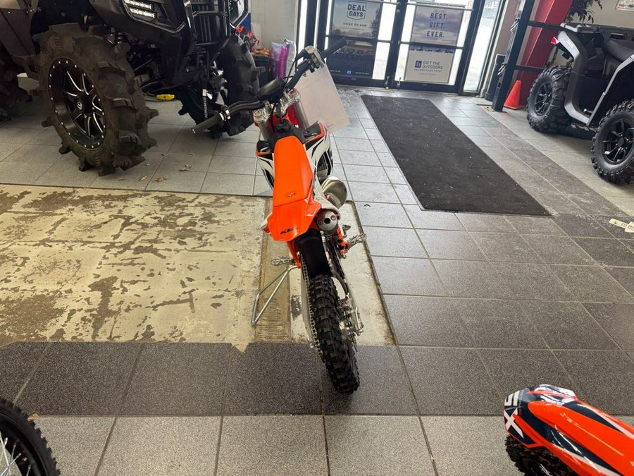 2025 KTM 50 SX