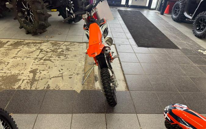 2025 KTM 50 SX