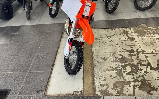 2025 KTM 50 SX