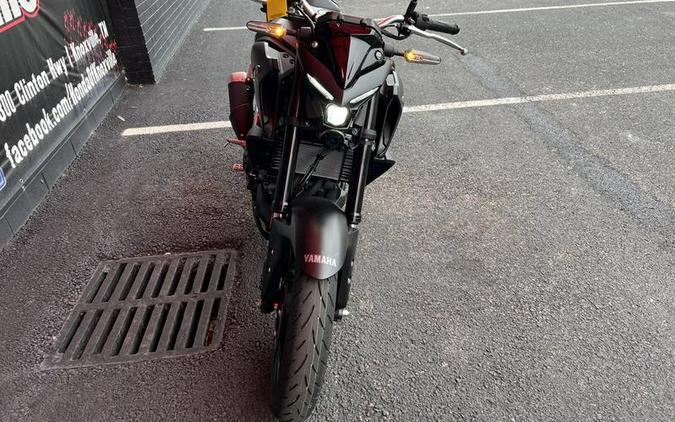 2025 Yamaha MT-03