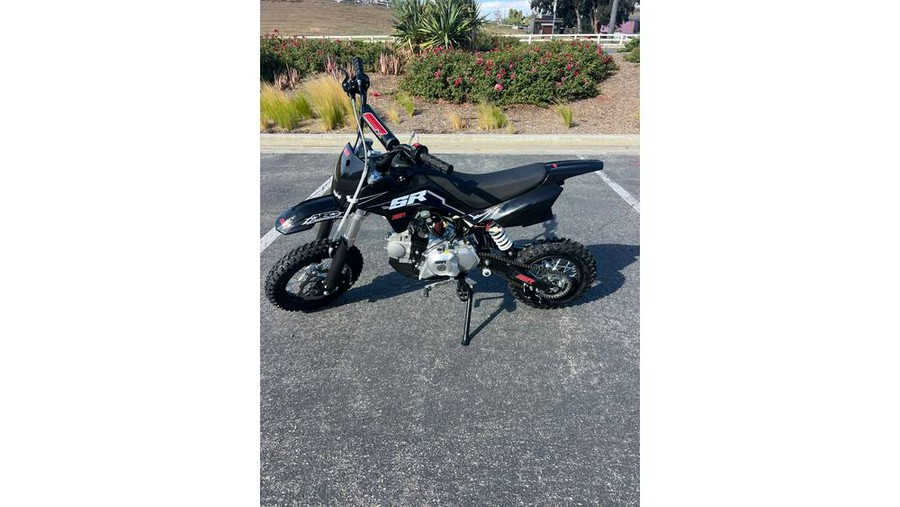 2025 SSR SR110 Black - 000606