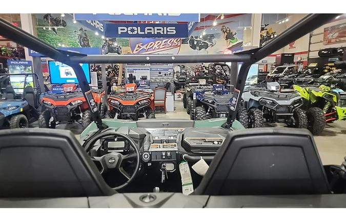 2025 Can-Am SSV COMMANDER 60 DPS 700 COMPASS GREEN