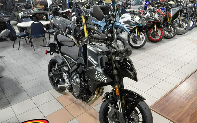 2026 Suzuki GSX 8S