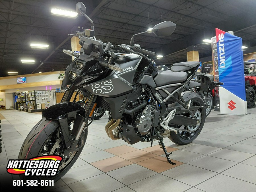 2026 Suzuki GSX 8S
