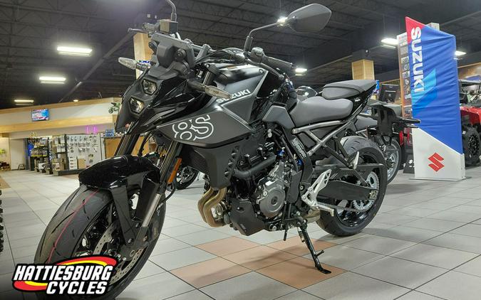 2026 Suzuki GSX 8S