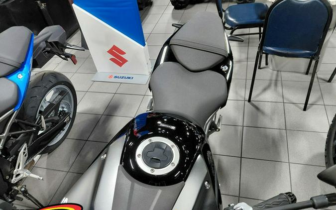 2026 Suzuki GSX-8S