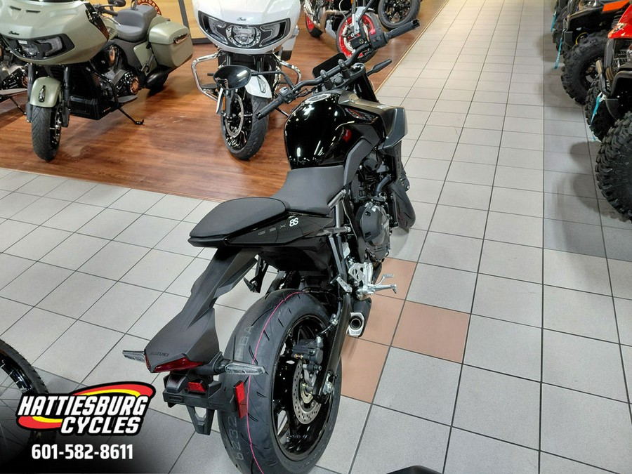 2026 Suzuki GSX 8S
