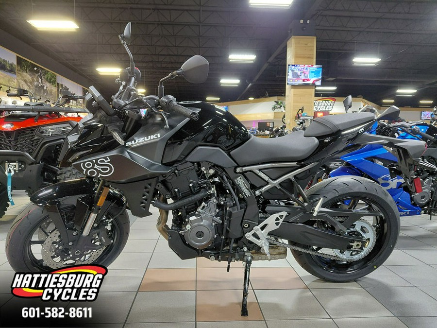 2026 Suzuki GSX 8S