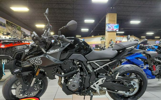 2026 Suzuki GSX 8S