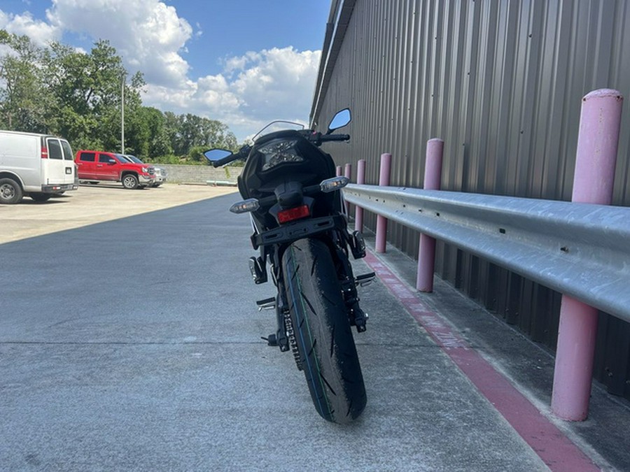 2026 Kawasaki Ninja 650